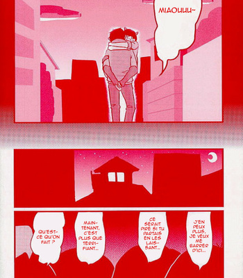 [Takebokkuri] Karamatsu Neko – Osomatsu-San dj [FR] – Gay Manga sex 14