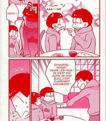 [Takebokkuri] Karamatsu Neko – Osomatsu-San dj [FR] – Gay Manga sex 15