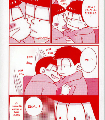 [Takebokkuri] Karamatsu Neko – Osomatsu-San dj [FR] – Gay Manga sex 19