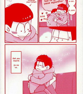 [Takebokkuri] Karamatsu Neko – Osomatsu-San dj [FR] – Gay Manga sex 20