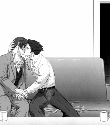 [Miteya/ Otapyon] Keran no hana – Kassai wo idake [Love 2] – Gyakuten Saiban dj [Eng] – Gay Manga sex 32