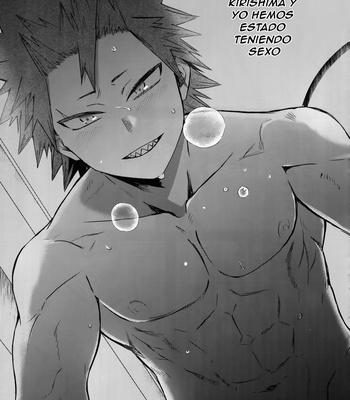 [HELLENISM(Y)] Boku no Hero Academia dj – Anokoha Miwaku no Dynamite Body [Esp] – Gay Manga sex 4