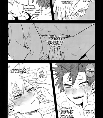 [HELLENISM(Y)] Boku no Hero Academia dj – Anokoha Miwaku no Dynamite Body [Esp] – Gay Manga sex 6