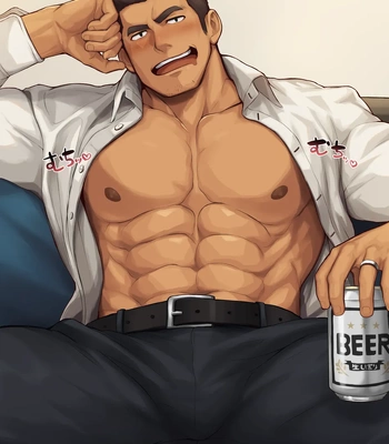 [Zifu] FANBOX 76-100 – Gay Manga sex 29