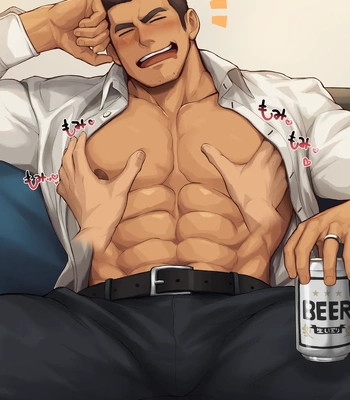 [Zifu] FANBOX 76-100 – Gay Manga sex 30