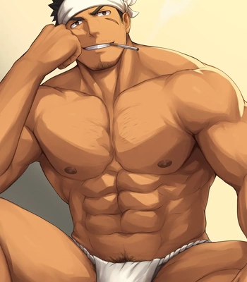 [Zifu] FANBOX 76-100 – Gay Manga sex 152