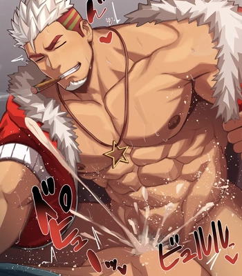 [Zifu] FANBOX 76-100 – Gay Manga sex 273