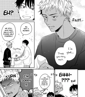 [Hakata] Akaoni-kun’s Rice Ball | Akaoni-kun no Onigiri [Eng] – Gay Manga sex 11