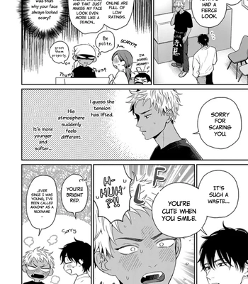 [Hakata] Akaoni-kun’s Rice Ball | Akaoni-kun no Onigiri [Eng] – Gay Manga sex 12