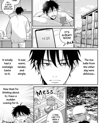 [Hakata] Akaoni-kun’s Rice Ball | Akaoni-kun no Onigiri [Eng] – Gay Manga sex 7