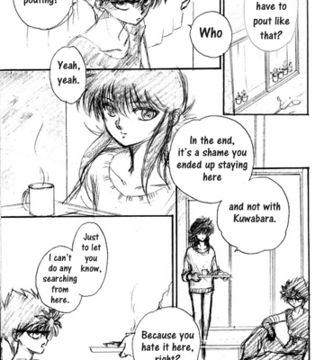 [Hinerima] Yu Yu Hakusho dj – A Long Autumn Night [Eng] – Gay Manga sex 3
