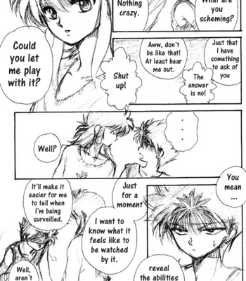 [Hinerima] Yu Yu Hakusho dj – A Long Autumn Night [Eng] – Gay Manga sex 5