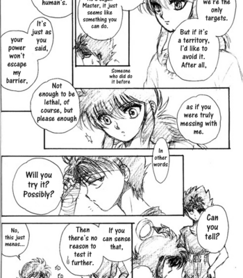 [Hinerima] Yu Yu Hakusho dj – A Long Autumn Night [Eng] – Gay Manga sex 6