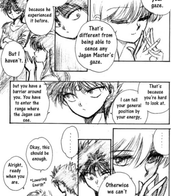 [Hinerima] Yu Yu Hakusho dj – A Long Autumn Night [Eng] – Gay Manga sex 7