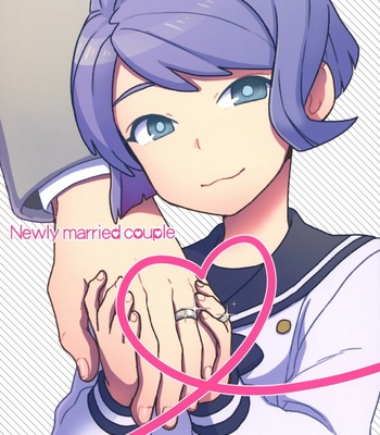 Gay Manga - [Sayonara Hornet (Yoshiragi)] Newly married couple – Mobile Suit Gundam Tekketsu no Orphans dj [JP] – Gay Manga