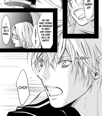 [ICHINOSE Yuma] Gift vol.02 [Eng] – Gay Manga sex 257