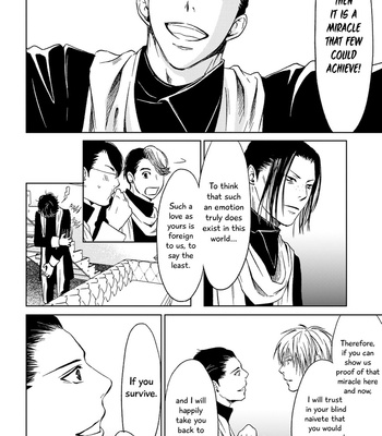 [ICHINOSE Yuma] Gift vol.02 [Eng] – Gay Manga sex 272