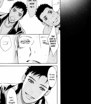 [ICHINOSE Yuma] Gift vol.02 [Eng] – Gay Manga sex 36