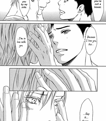 [ICHINOSE Yuma] Gift vol.02 [Eng] – Gay Manga sex 47