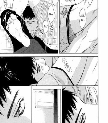 [ICHINOSE Yuma] Gift vol.02 [Eng] – Gay Manga sex 52
