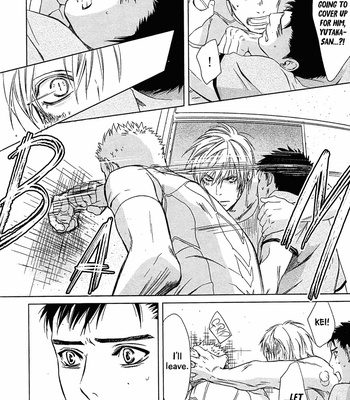 [ICHINOSE Yuma] Gift vol.02 [Eng] – Gay Manga sex 57
