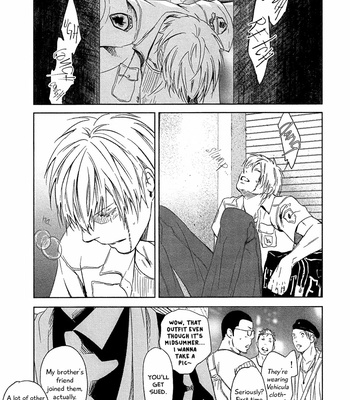 [ICHINOSE Yuma] Gift vol.02 [Eng] – Gay Manga sex 62