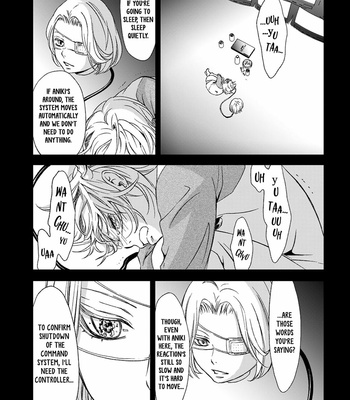 [ICHINOSE Yuma] Gift vol.02 [Eng] – Gay Manga sex 100