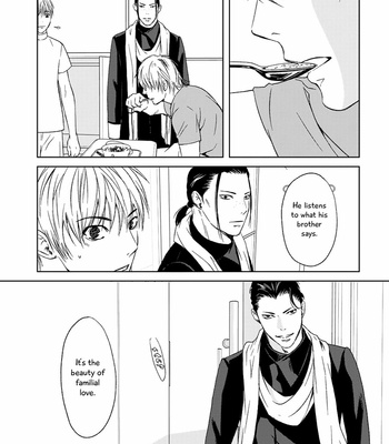 [ICHINOSE Yuma] Gift vol.02 [Eng] – Gay Manga sex 102