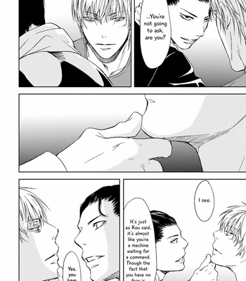 [ICHINOSE Yuma] Gift vol.02 [Eng] – Gay Manga sex 111