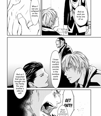[ICHINOSE Yuma] Gift vol.02 [Eng] – Gay Manga sex 131