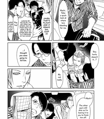 [ICHINOSE Yuma] Gift vol.02 [Eng] – Gay Manga sex 145