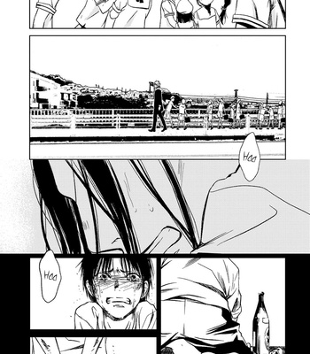 [ICHINOSE Yuma] Gift vol.02 [Eng] – Gay Manga sex 178