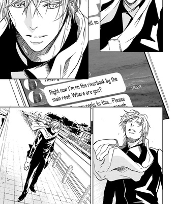 [ICHINOSE Yuma] Gift vol.02 [Eng] – Gay Manga sex 186