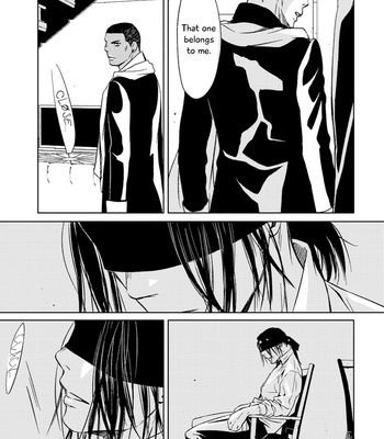 [ICHINOSE Yuma] Gift vol.02 [Eng] – Gay Manga sex 202