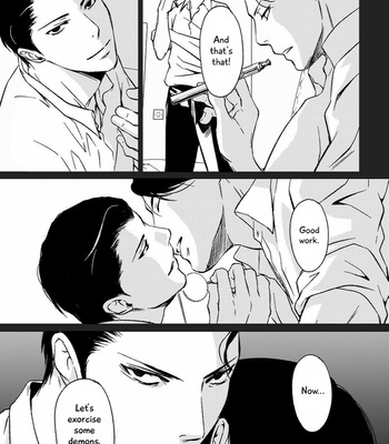 [ICHINOSE Yuma] Gift vol.02 [Eng] – Gay Manga sex 224