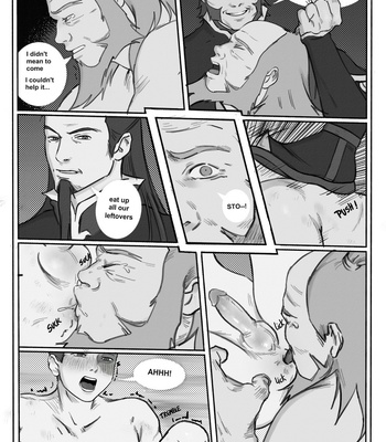 [NSFMeow] Princes Punishment (update c.2) [Eng] – Gay Manga sex 24