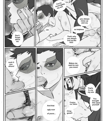 [NSFMeow] Princes Punishment (update c.2) [Eng] – Gay Manga sex 26