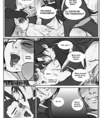 [NSFMeow] Princes Punishment (update c.2) [Eng] – Gay Manga sex 27