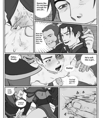 [NSFMeow] Princes Punishment (update c.2) [Eng] – Gay Manga sex 28