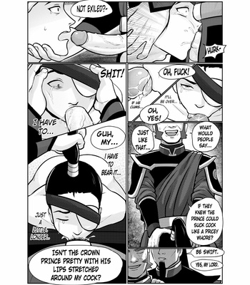 [NSFMeow] Princes Punishment (update c.2) [Eng] – Gay Manga sex 4