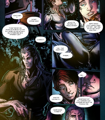 [Phausto] Wolves Pact – chapter 1 – The Witcher dj [Eng] – Gay Manga sex 3