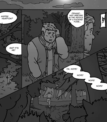Gay Manga - [husky92] Moonlight Heat [Eng] – Gay Manga