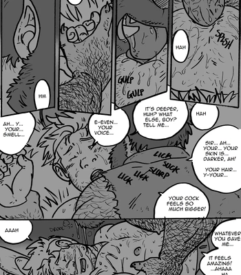 [husky92] Moonlight Heat [Eng] – Gay Manga sex 20