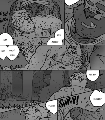 [husky92] Moonlight Heat [Eng] – Gay Manga sex 23