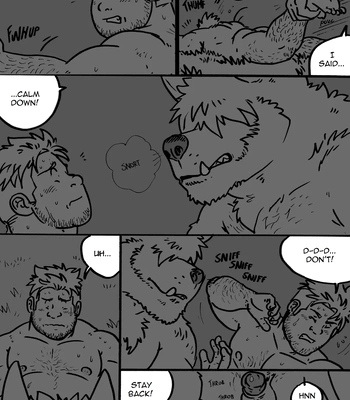 [husky92] Moonlight Heat [Eng] – Gay Manga sex 30