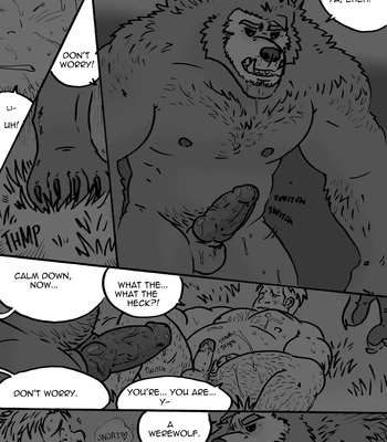 [husky92] Moonlight Heat [Eng] – Gay Manga sex 34