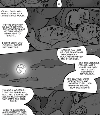 [husky92] Moonlight Heat [Eng] – Gay Manga sex 37