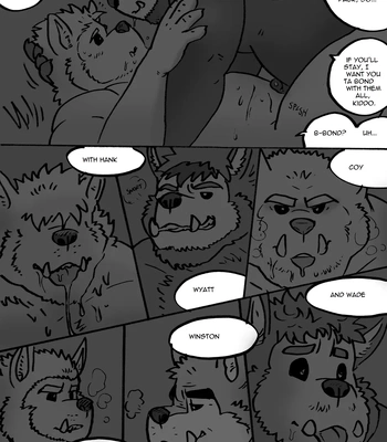 [husky92] Moonlight Heat [Eng] – Gay Manga sex 62