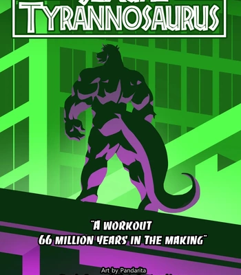 Gay Manga - [Imp’s Paradise (Pandarita)] Sexual Tyrannosaurus [Eng] – Gay Manga