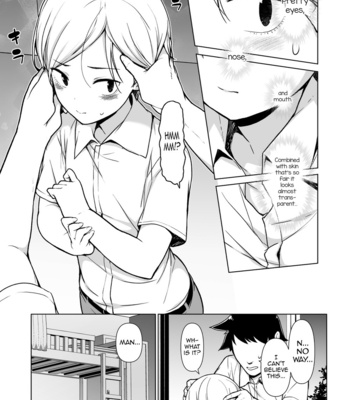[Yuruyakatou] Onnappoi Boku to Kyou kara Ryou de Futarikiri [Eng] – Gay Manga sex 6
